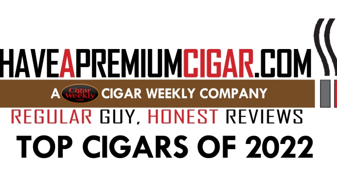 Top cigars of 2022